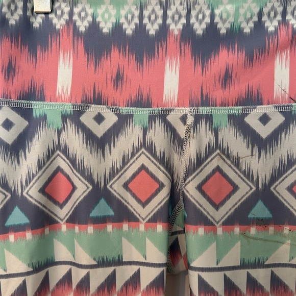 Inner Fire Yoga Pant, Size 6 - Picture 2 of 5